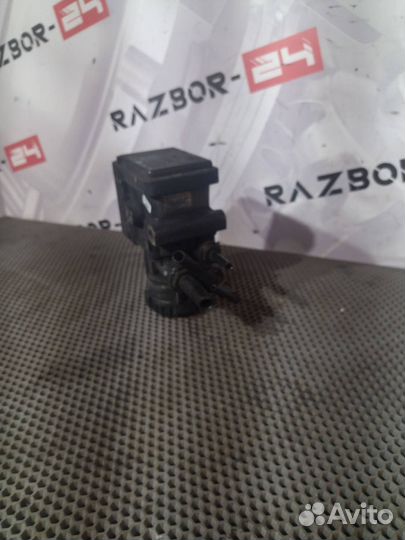 Кран модулятор EBS передний MAN TGX 2017