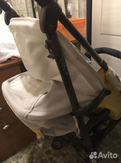 Коляска Инглезина прогулочная