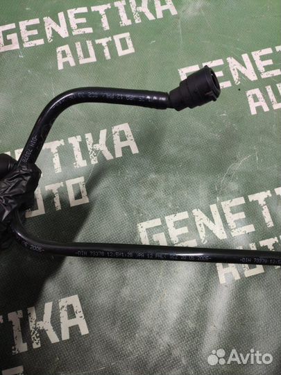 Трубка тормозная Mercedes-Benz Sprinter 901