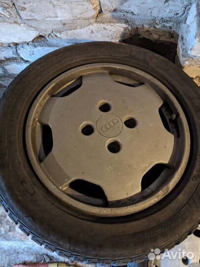 Диски на audi 80