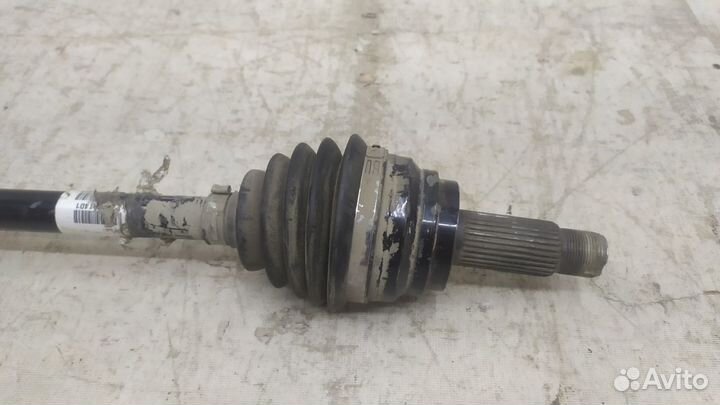 Привод передний правый Land Rover Range Rover 4