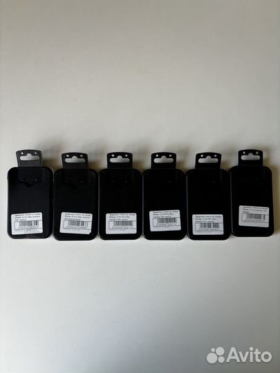 Защитное стекло на камеру iPhone