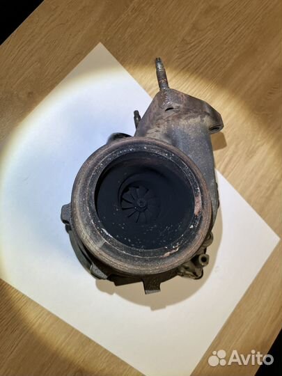 Турбина Jaguar