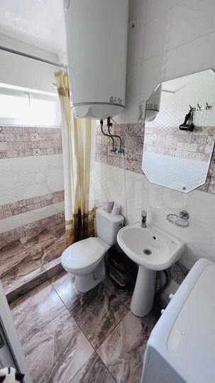 Квартира-студия, 30 м², 2/2 эт.