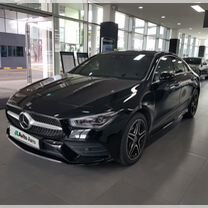 Mercedes-Benz CLA-класс 2.0 AMT, 2020, 41 000 км, с пробегом, цена 3 874 000 ру�б.