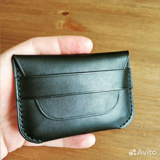 Картхолдер. Мини кошелёк. Визитница