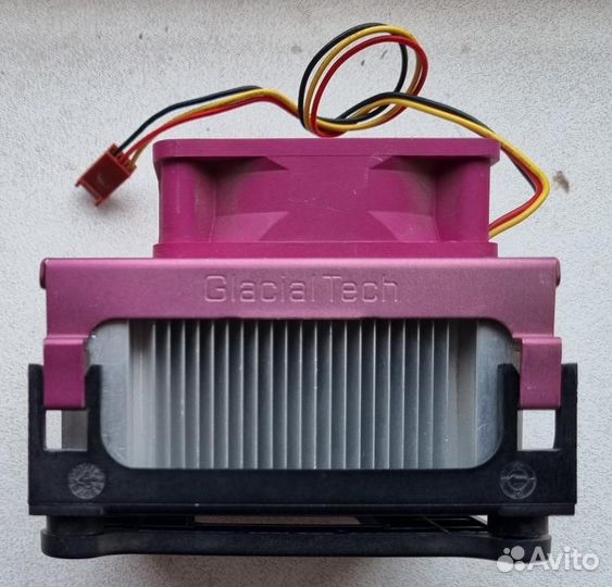 Кулеры Socket-478 медь