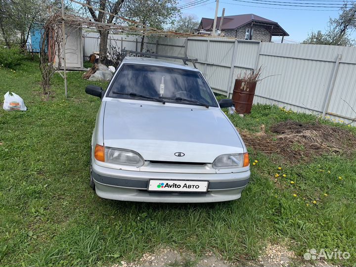 ВАЗ 2114 Samara 1.5 МТ, 2006, 170 000 км