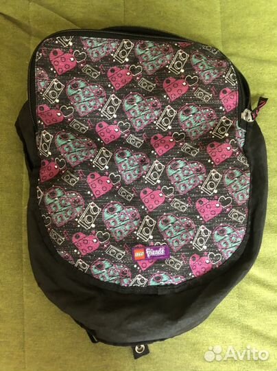 Рюкзак школьный Lego friends для девочки