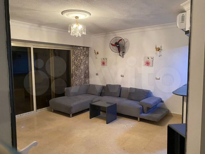 2-к. квартира, 60 м² (Египет)