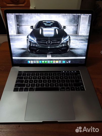 Apple MacBook Pro 15 retina A1707