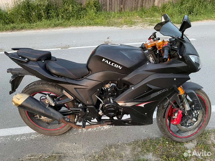 Продажа мотоцикла