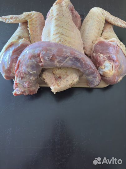 Индейка разделка