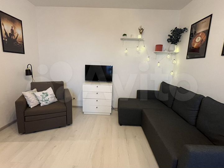 Квартира-студия, 25 м², 23/24 эт.