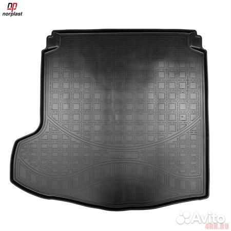 Коврик в багажник Mazda 3 седан