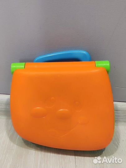 Fisher Price Ноутбук «Смейся и учись»