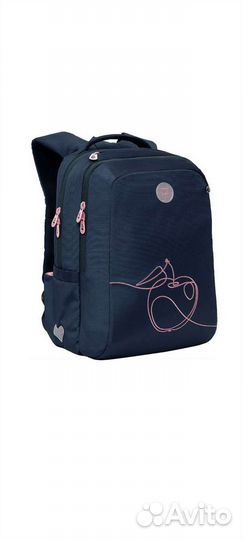 Школьный рюкзак grizzly