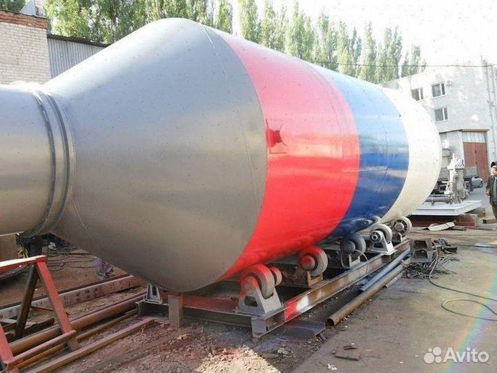 Водонапорные башни, вбр