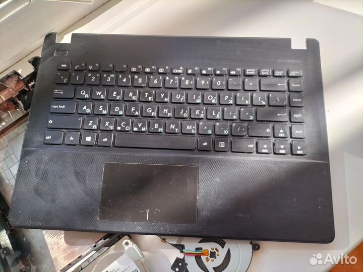 Asus X451M на запчасти разбор