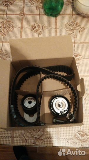 Ремень грм Reno Daster