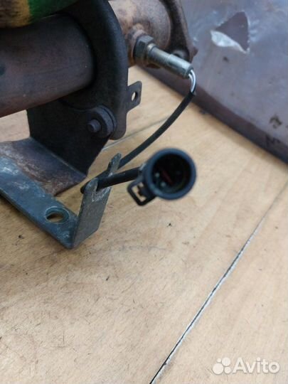 Коллектор выпускной Ford Mondeo cjba 2003