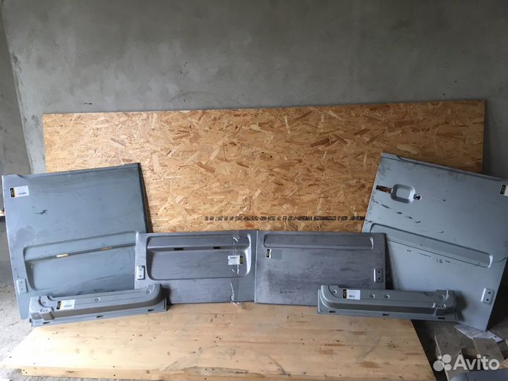 Рем Комплекты Мерседес Спринтер, Фольксваген LT