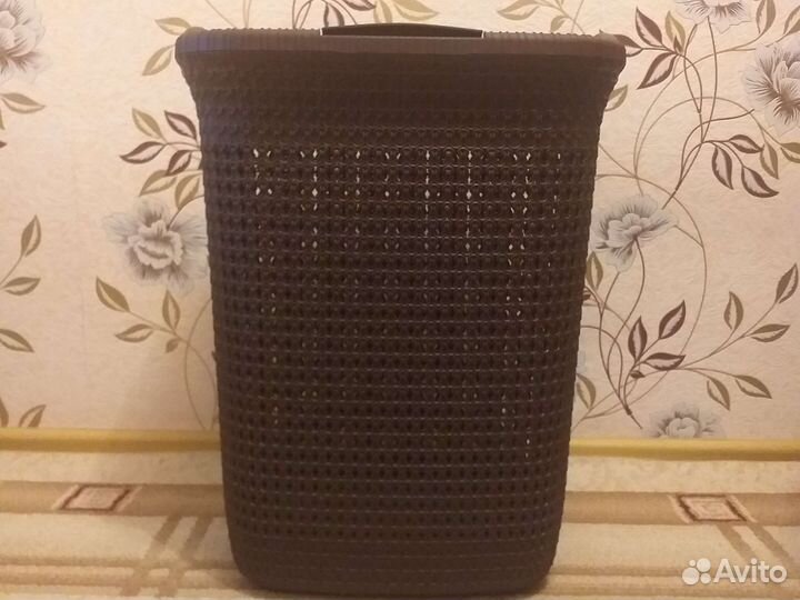 Корзина для белья новая