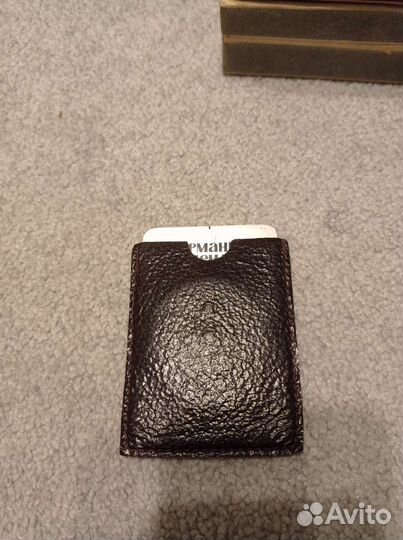 Раритетный карманный календарь