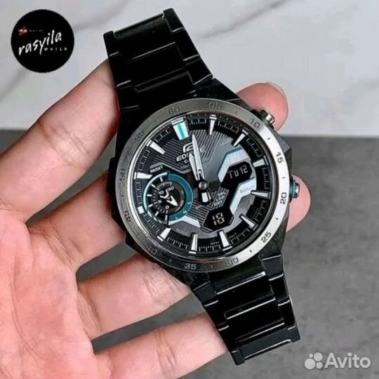 Мужские часы Casio Edifice ECB-2200DD-1A original