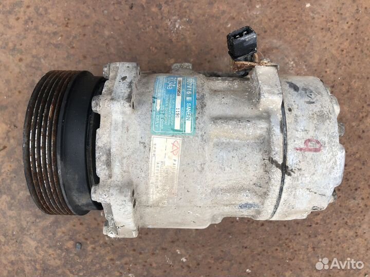 Компрессор кондиционера Вортекс Истина