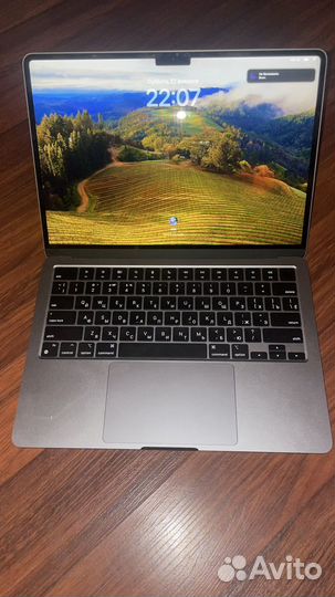 Apple macbook air 13 2024 m2