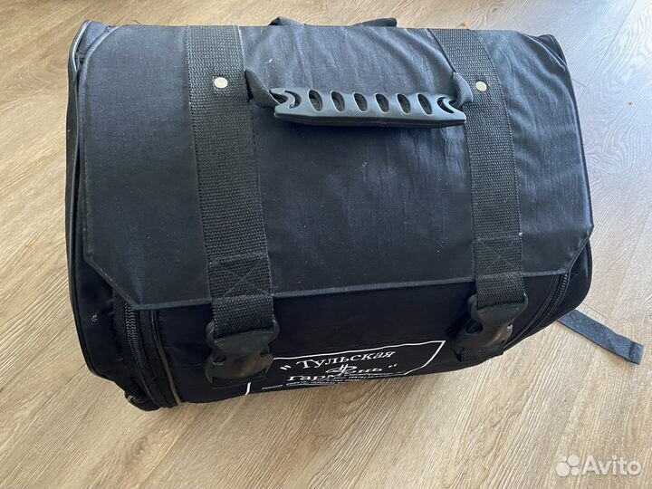 Гармонь тульская 301м