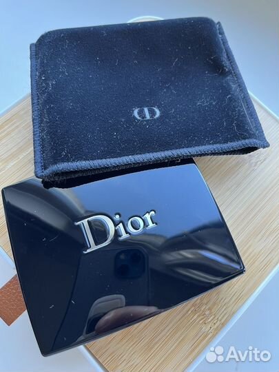 Продано Палетка теней Dior 876
