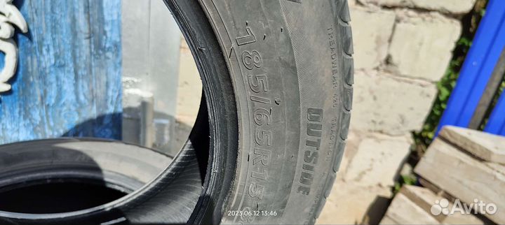 Kumho Ecowing ES01 KH27 185/65 R15