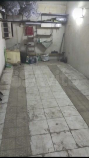 Гараж, 17 м²