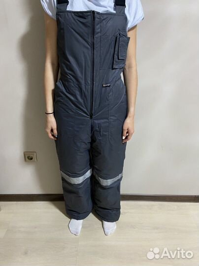 Костюм рабочий зимний