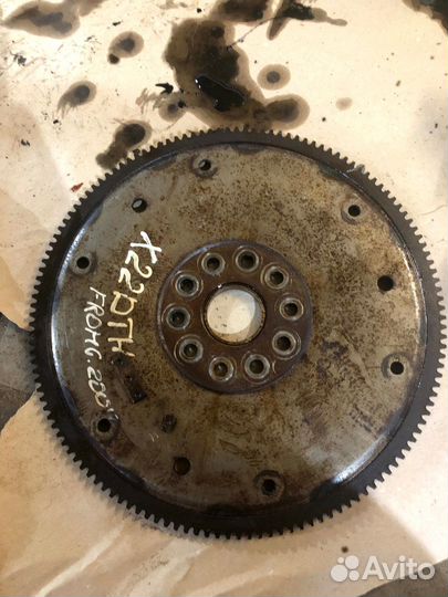 Маховик опель фронтера Б