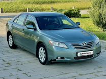 Toyota Camry 2.4 AT, 2006, 278 063 км, с пробегом, цена 1 100 000 руб.