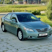 Toyota Camry 2.4 AT, 2006, 278 063 км, с пробегом, цена 1 070 000 руб.