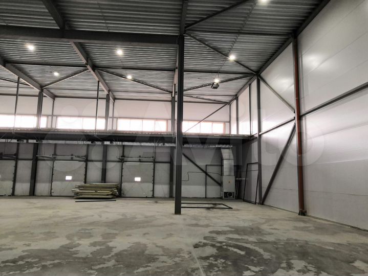 Склад, 1500 м²