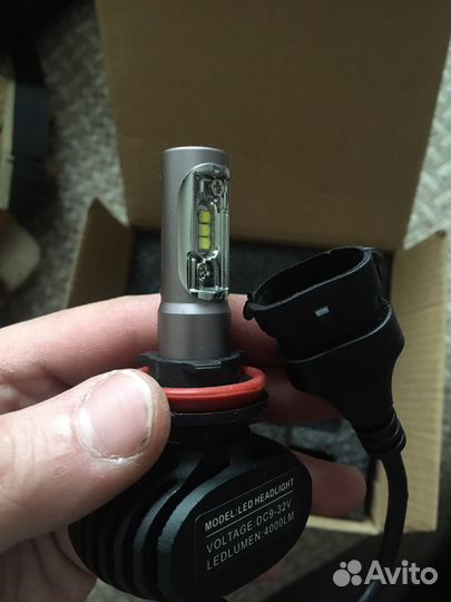 Led headlight