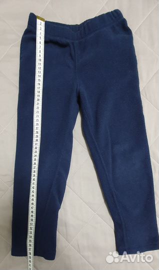 Флисовая кофта. Флисовые штаны