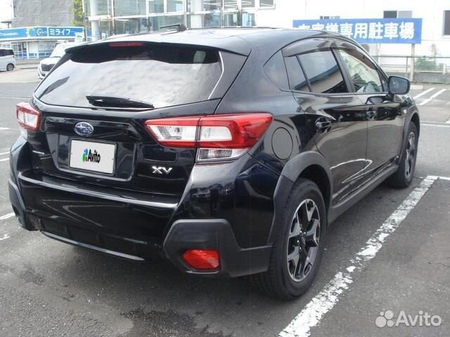 Subaru XV 1.6 CVT, 2017, 42 504 км