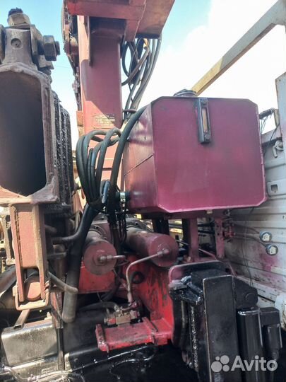 МАЗ 4371 с КМУ, 2006