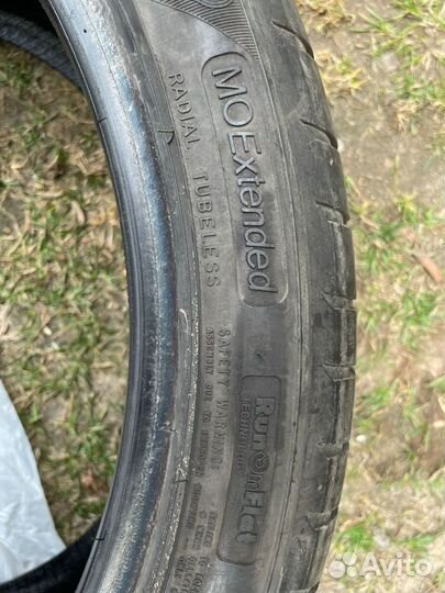 Goodyear Eagle F1 Asymmetric 2 275/35 R20 и 245/40 R20 99Y