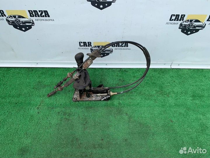 Кулиса кпп Renault Safrane