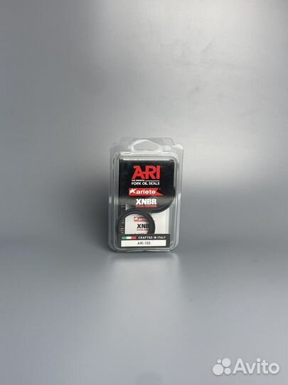 Сальники передней вилки ARI.102