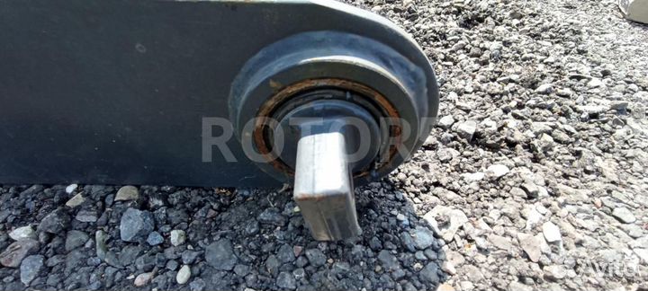 Стабилизатор задний Mercedes-Benz Actros 3 (MP3)