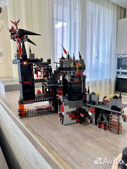 Lego nexo knights