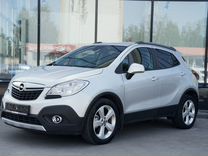 Opel Mokka 1.8 AT, 2012, 161 246 км, с пробегом, цена 1 150 000 руб.